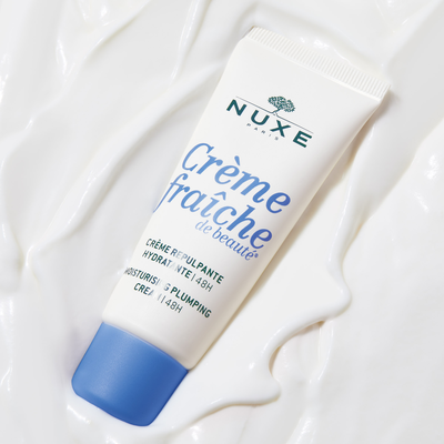 Nuxe crème fraîche de beauté® moisturising mattifying fluid l 48h 50ml