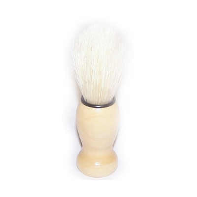 Brush for shaving old fashioned