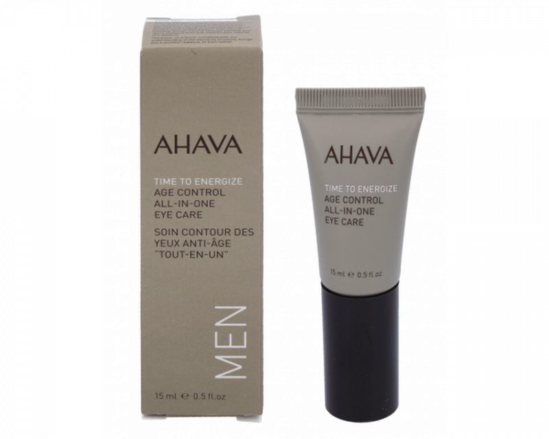 Ahava men age control all in one eye care 15ml, , medium image number null