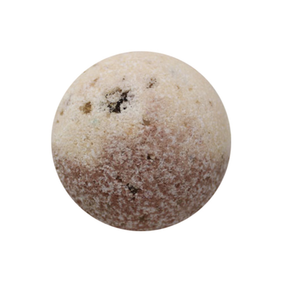 Bath bomb chocolate