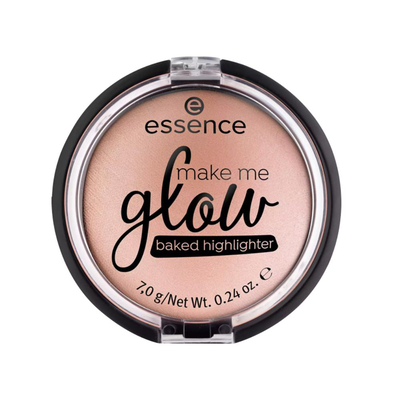 Essence make me glow baked powder highlighter