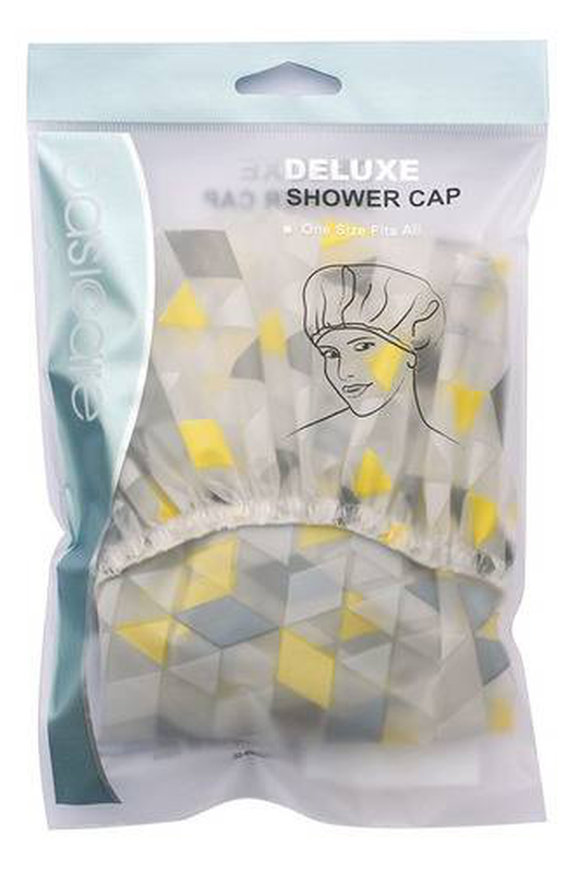 Basicare deluxe shower cap 2330, , medium image number null