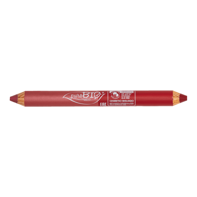 Duo02nd 02 kingsize duo pencil lipstick day and night