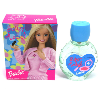 Barbie - super model de toilette