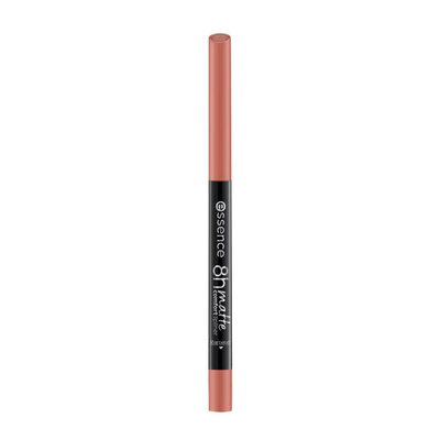 Essence - 8h matte comfort lipliner 03 - soft beige