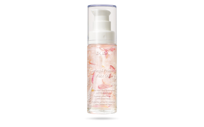 Pupa caring & priming face oil 30ml