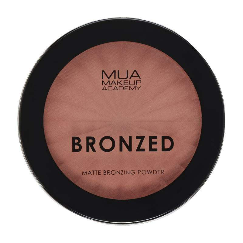 Mua bronzed powder matte- solar - 120 image number null