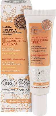 Bb correcting cream for all skin 30ml