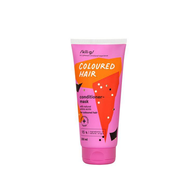 Kilig conditioner mask for coloured hair 200ml