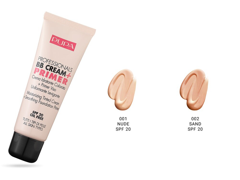 Pupa Milano bb cream primer SPF20 002, , medium image number null