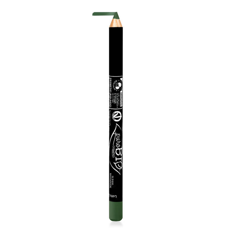 006-06 pencil eyeliner green kajal, , medium image number null