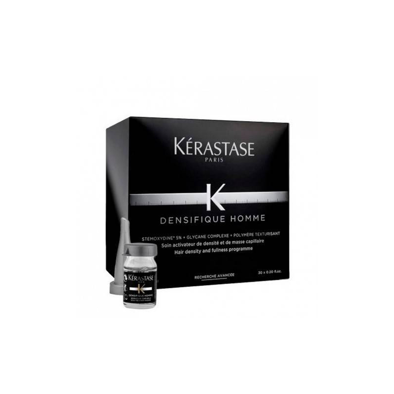 Kérastase  densifique hair density cures for men 6ml, , medium image number null