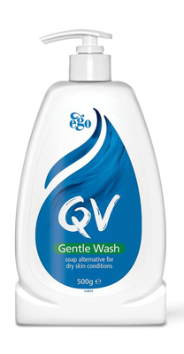 Qv Gentle wash 500g