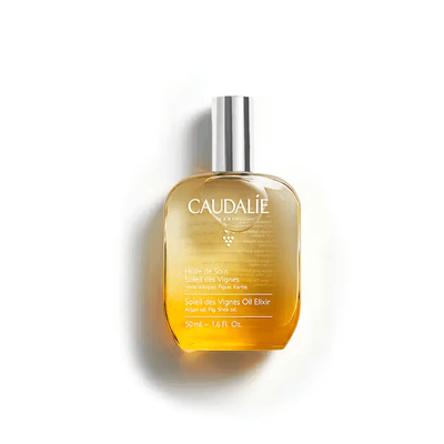 Caudalie soleil des vignes oil elixir 50ml