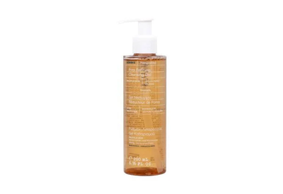 Korres pomegranate pore refining cleansing gel 200ml