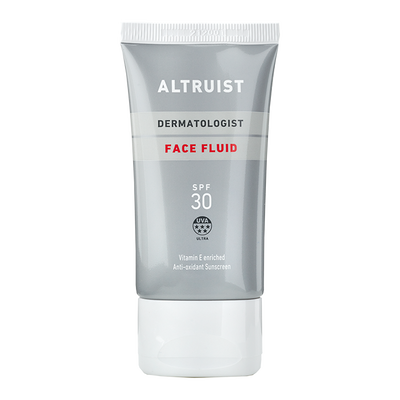 Altruist  face fluid (SPF 30)