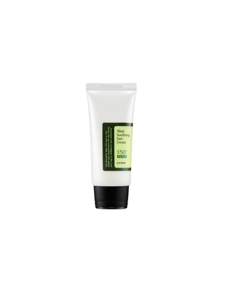 Aloe Soothing Sun Cream SPF50+