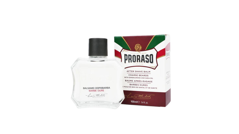 Proraso after shave balm nourish red 100ml, , medium image number null