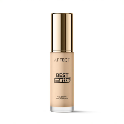 Best matte covering foundation 2n