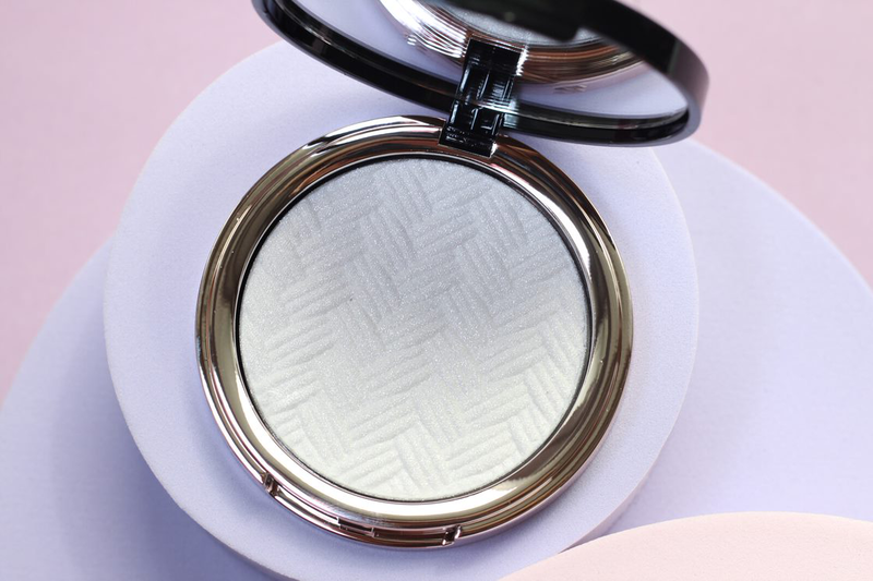 Shine on pressed highlighter diamond water, , medium image number null