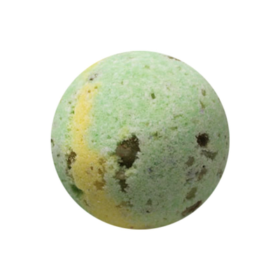 Bath bomb lemongrass