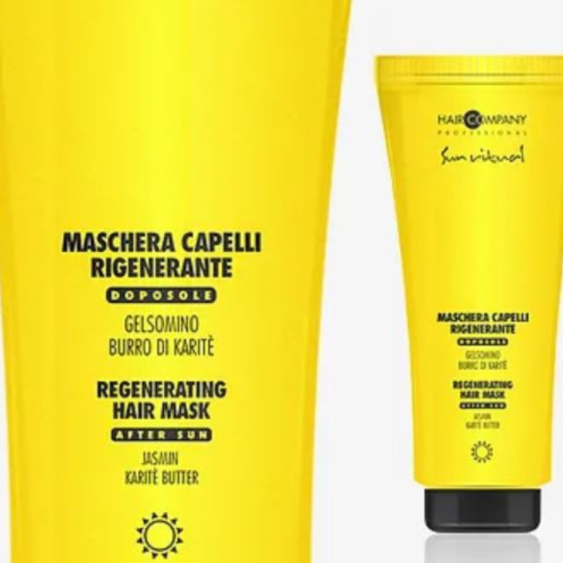 Regenerating mask after sun 200ml, , medium image number null