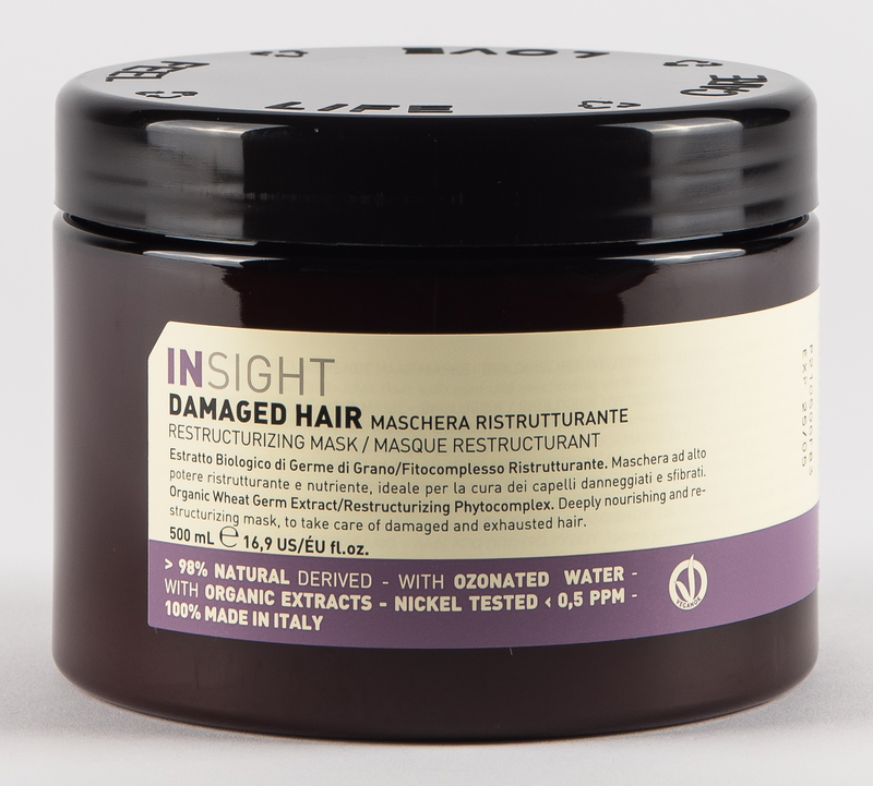 Insight damaged hair mask, , medium image number null