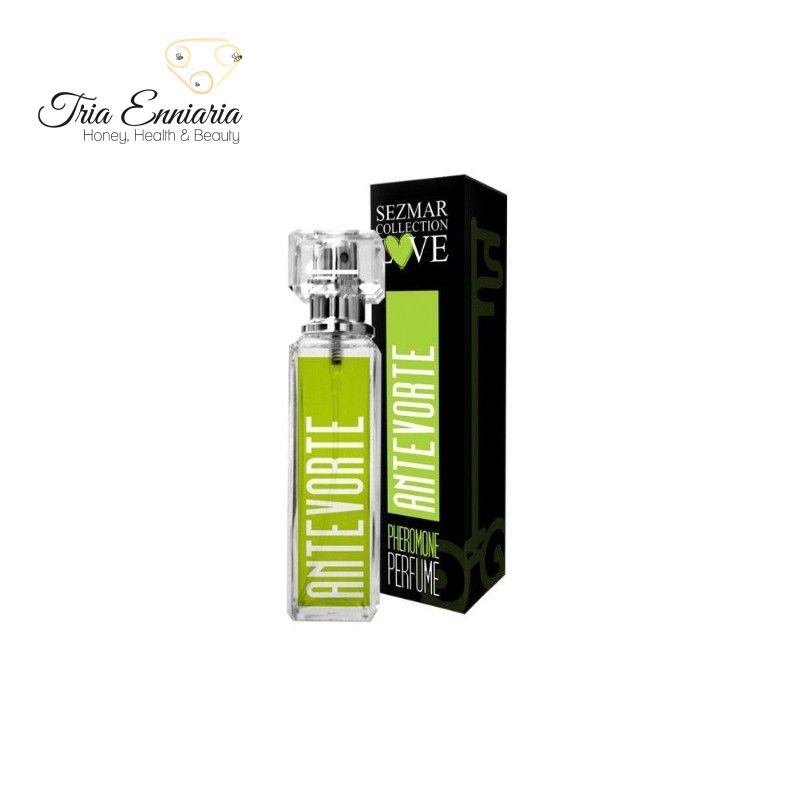 Antevorte pheromone perfume 30 ml. Hristina, , medium image number null