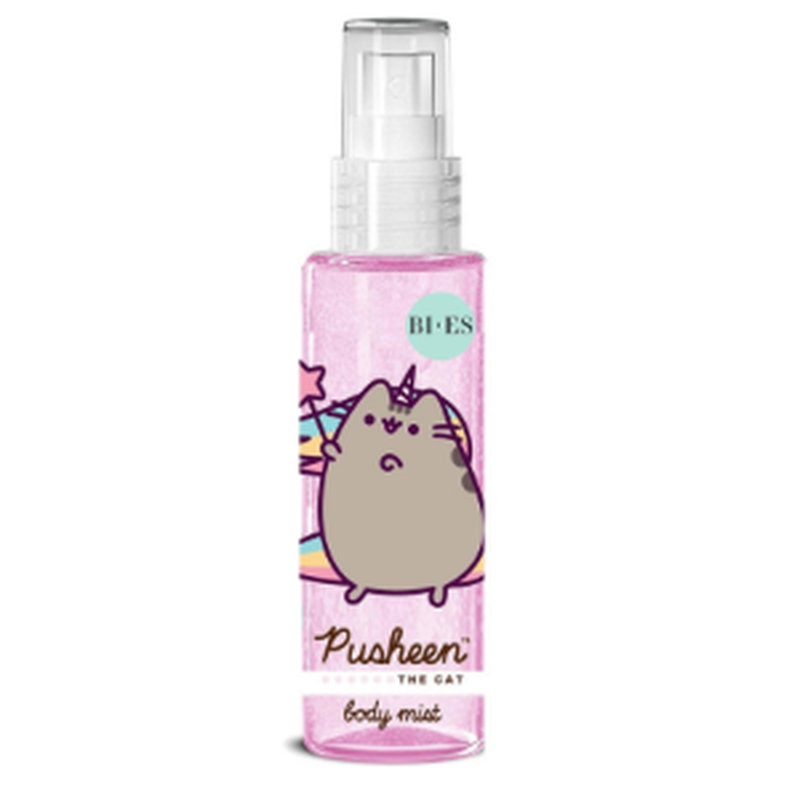 Bi-es pusheen the cat body mist, , medium image number null