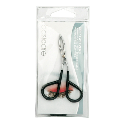 Basicare grip tweezers 1013