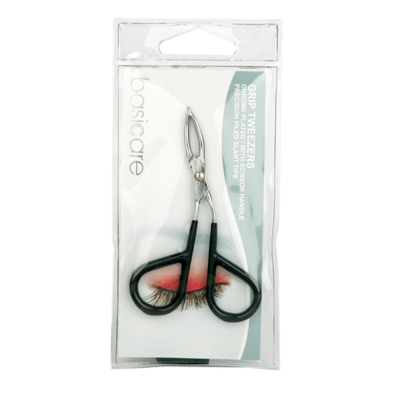 Basicare grip tweezers 1013, , medium image number null