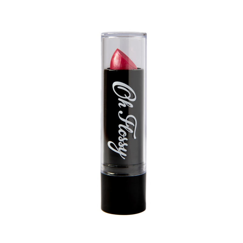 Oh flossy individual lipstick tube (available in 3 colors) image number null