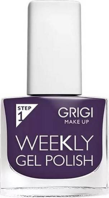 Grigi weekly gel nail polish no 541, , medium image number null