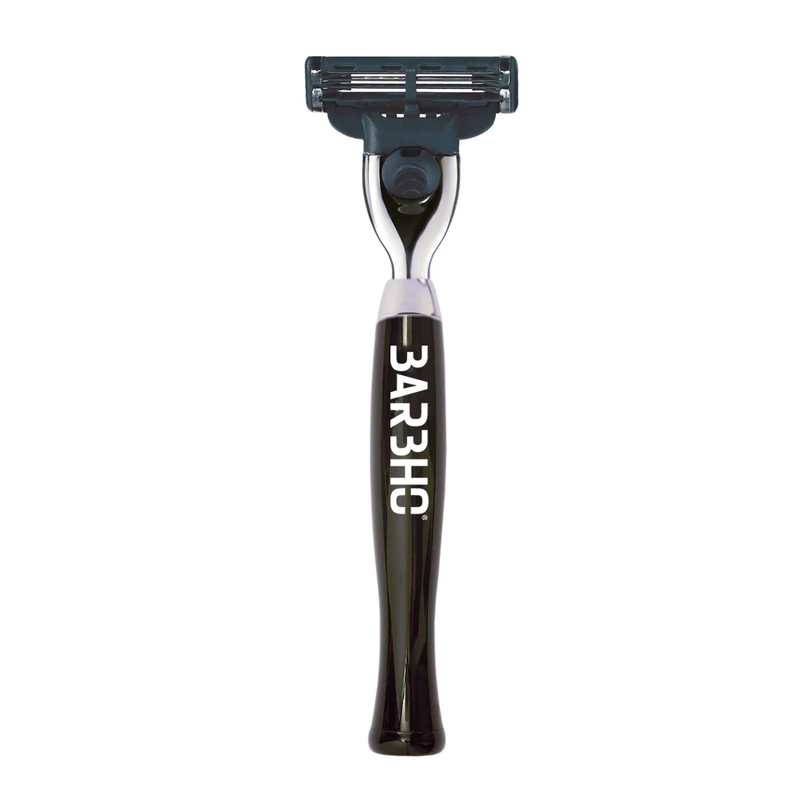 Ultralight crome black razor, , medium image number null