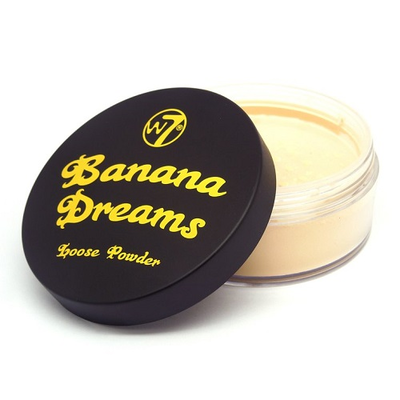 W7 banana dreams loose powder