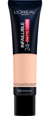 Loreal infaillible matte cover foundation 290