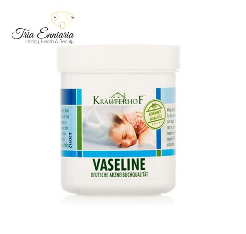 Vaseline dermatic, 100 ml, krauterhof, , medium image number null