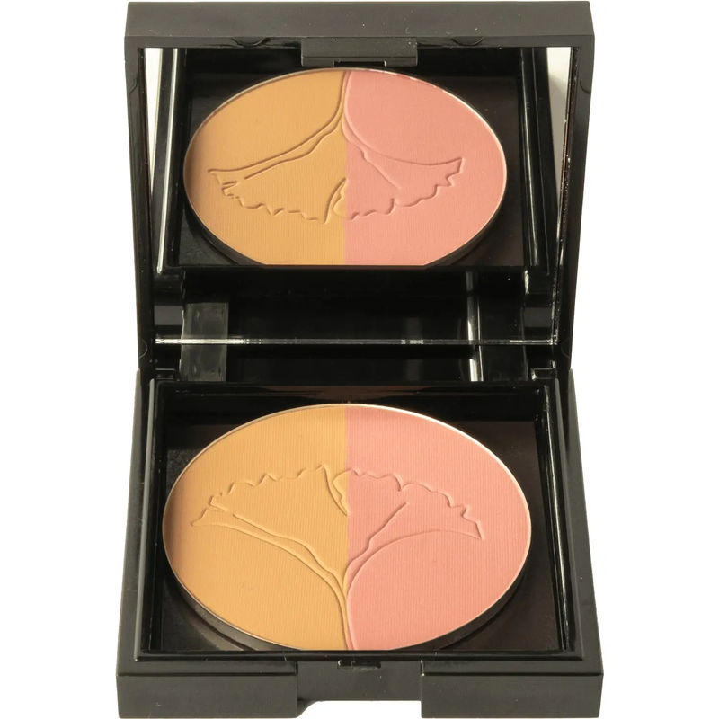 Kintsugi face duo bronzer/blush 01 empathy, , medium image number null