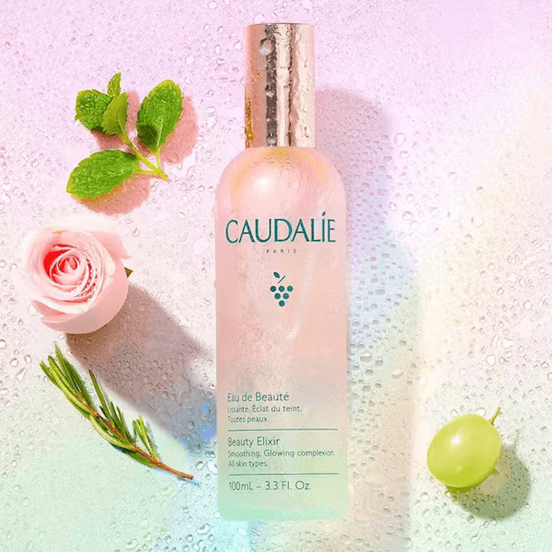 Caudalie beauty elixir image number null