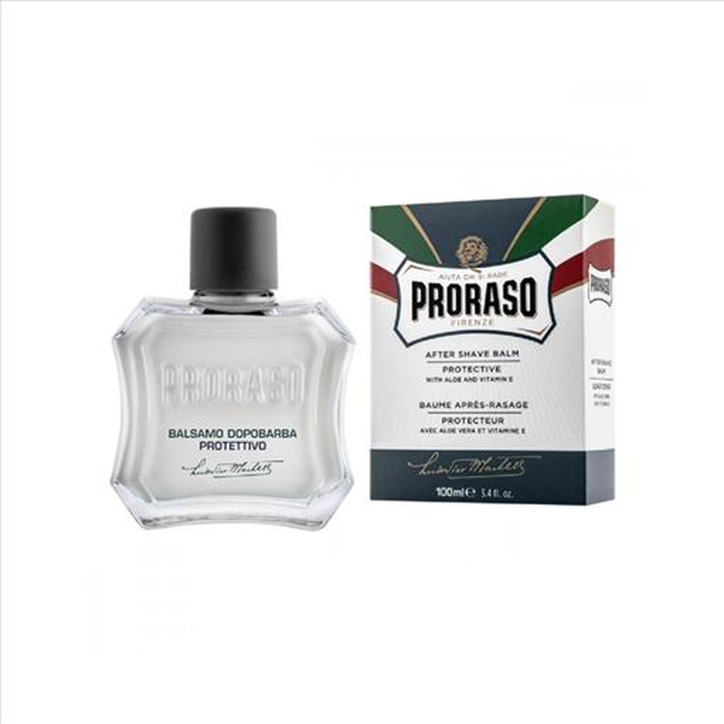 Proraso after shave balm protective blue 100 ml, , medium image number null