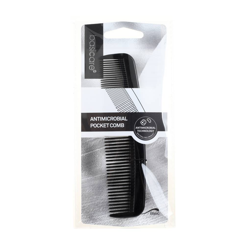 Basicare antimicrobial pocket comb 3822, , medium image number null