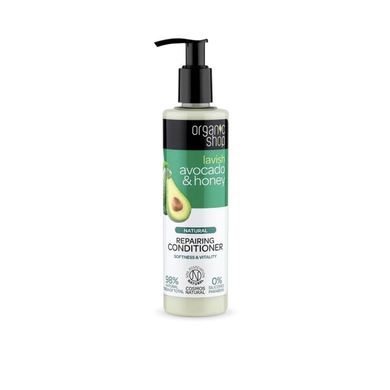 Conditioner avocado and honey - repairing, , medium image number null