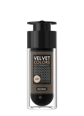 Frezyderm velvet colors mat makeup light 30ml