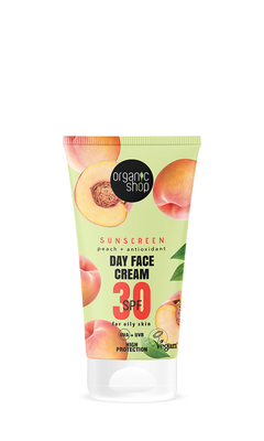Sunscreen day face cream 30SPF oily skin 50ml