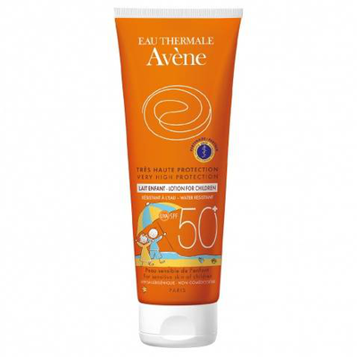 Avene sun care kids lotion SPF50+ 250ml