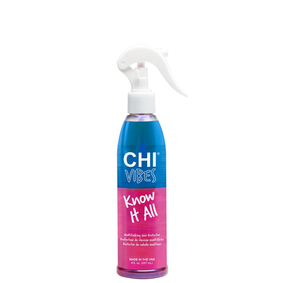 Chi vibes know it all multitasking hair protector 237 ml