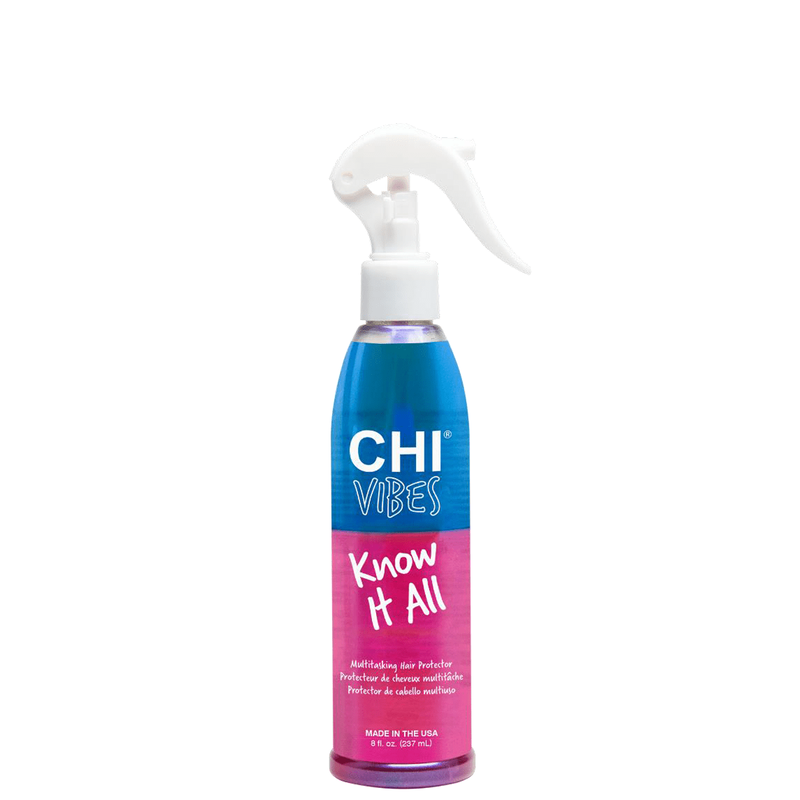 Chi vibes know it all multitasking hair protector 237 ml, , medium image number null