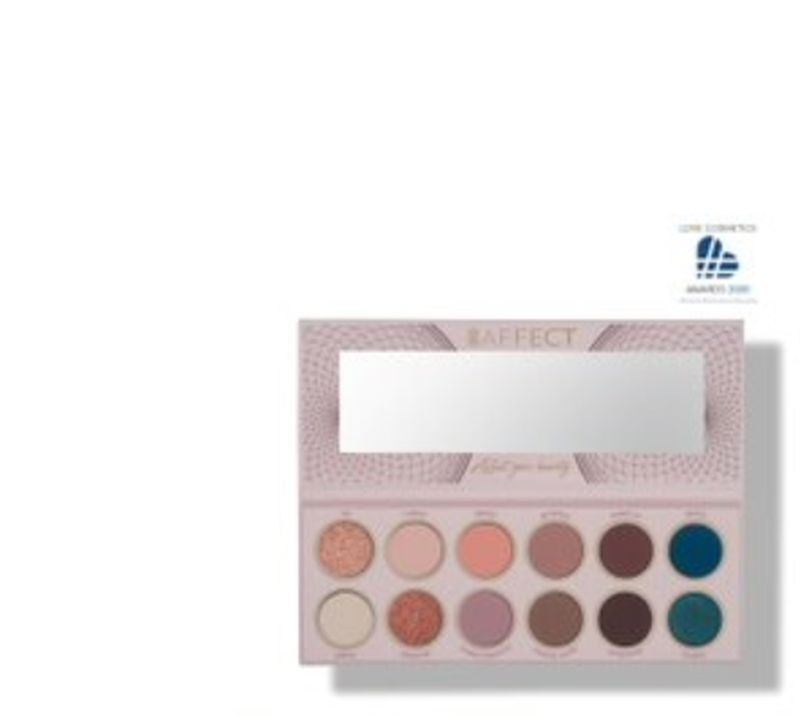 Sweet harmony pressed eyeshadow palette, , medium image number null