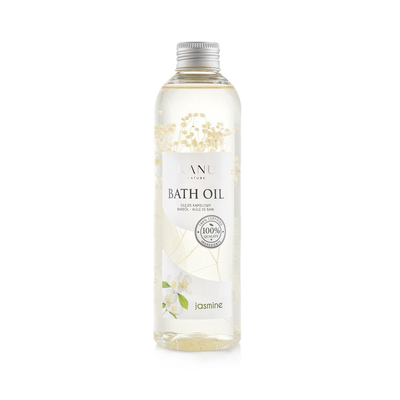 Kanu bath oil jasmine 250ml