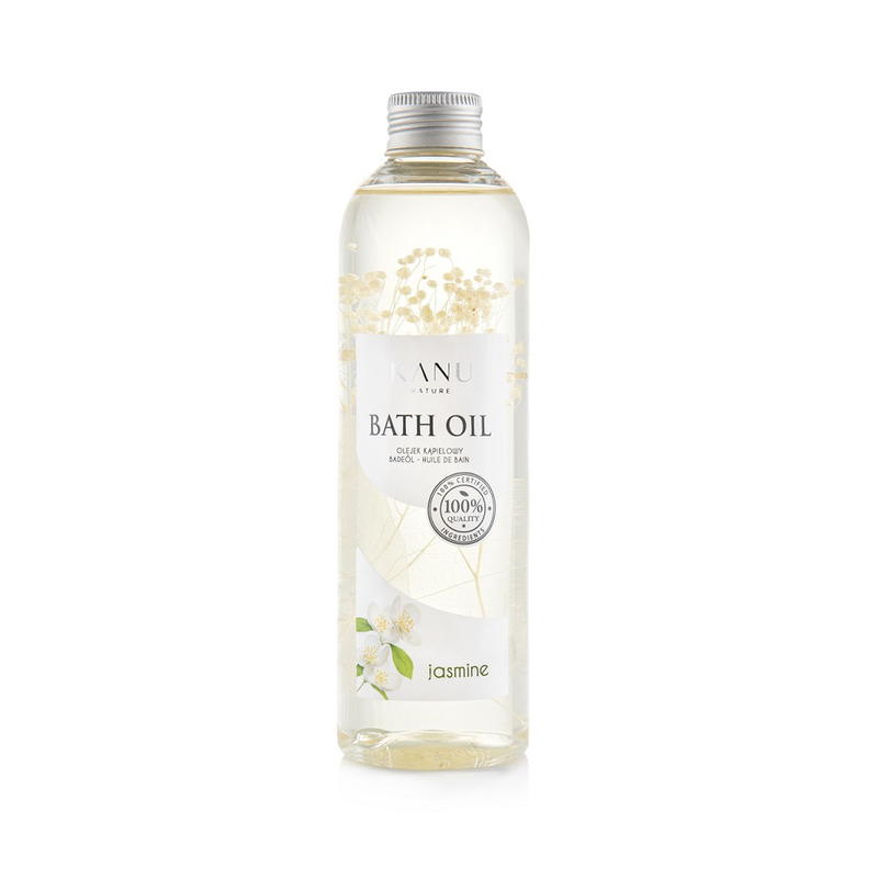 Kanu bath oil jasmine 250ml, , medium image number null